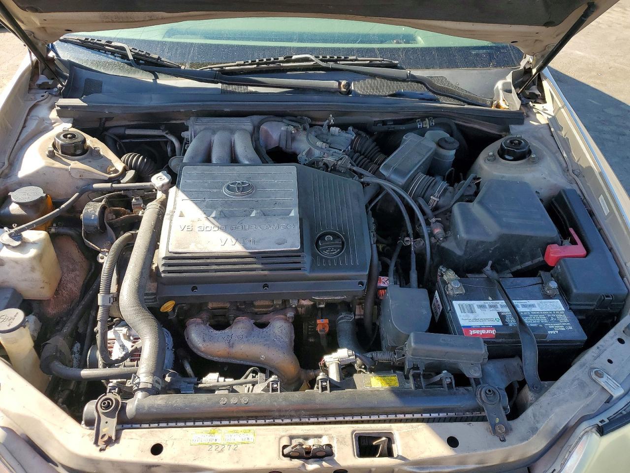 2003 TOYOTA Avalon
