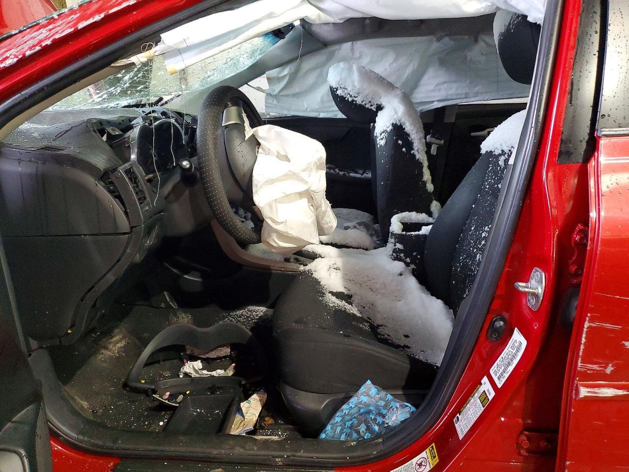 2009 TOYOTA COROLLA