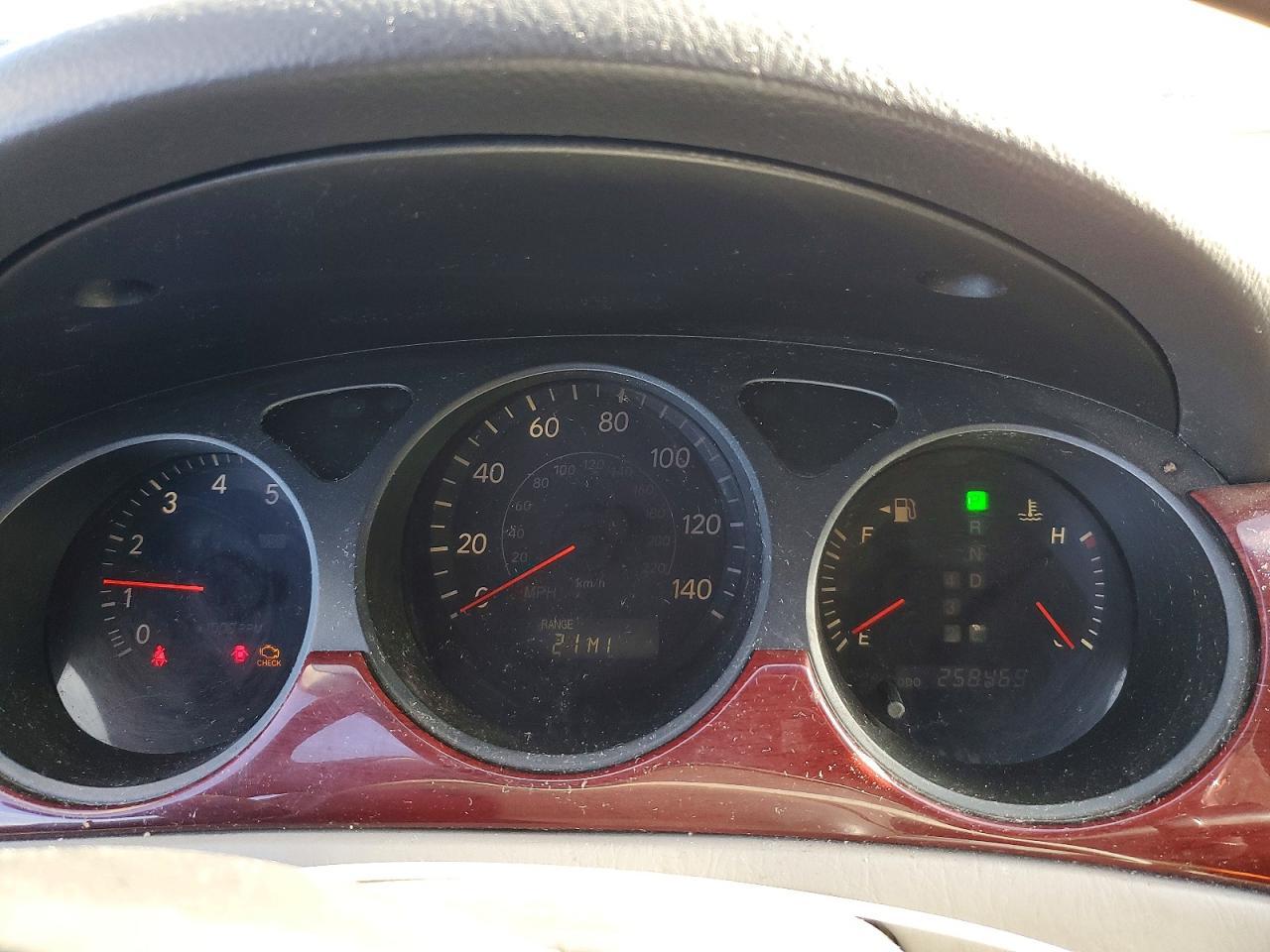 2003 LEXUS Es 300