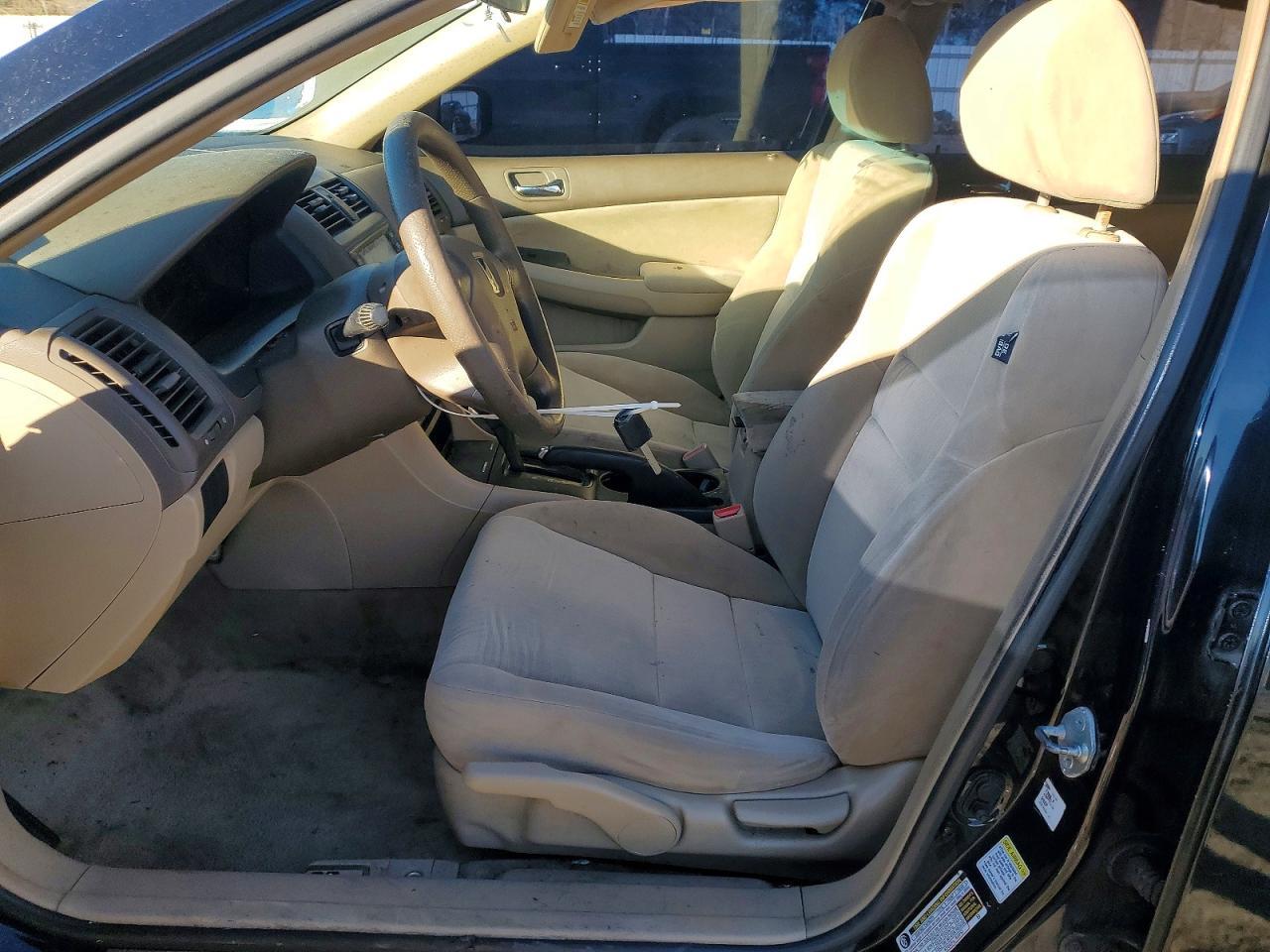 2005 HONDA ACCORD