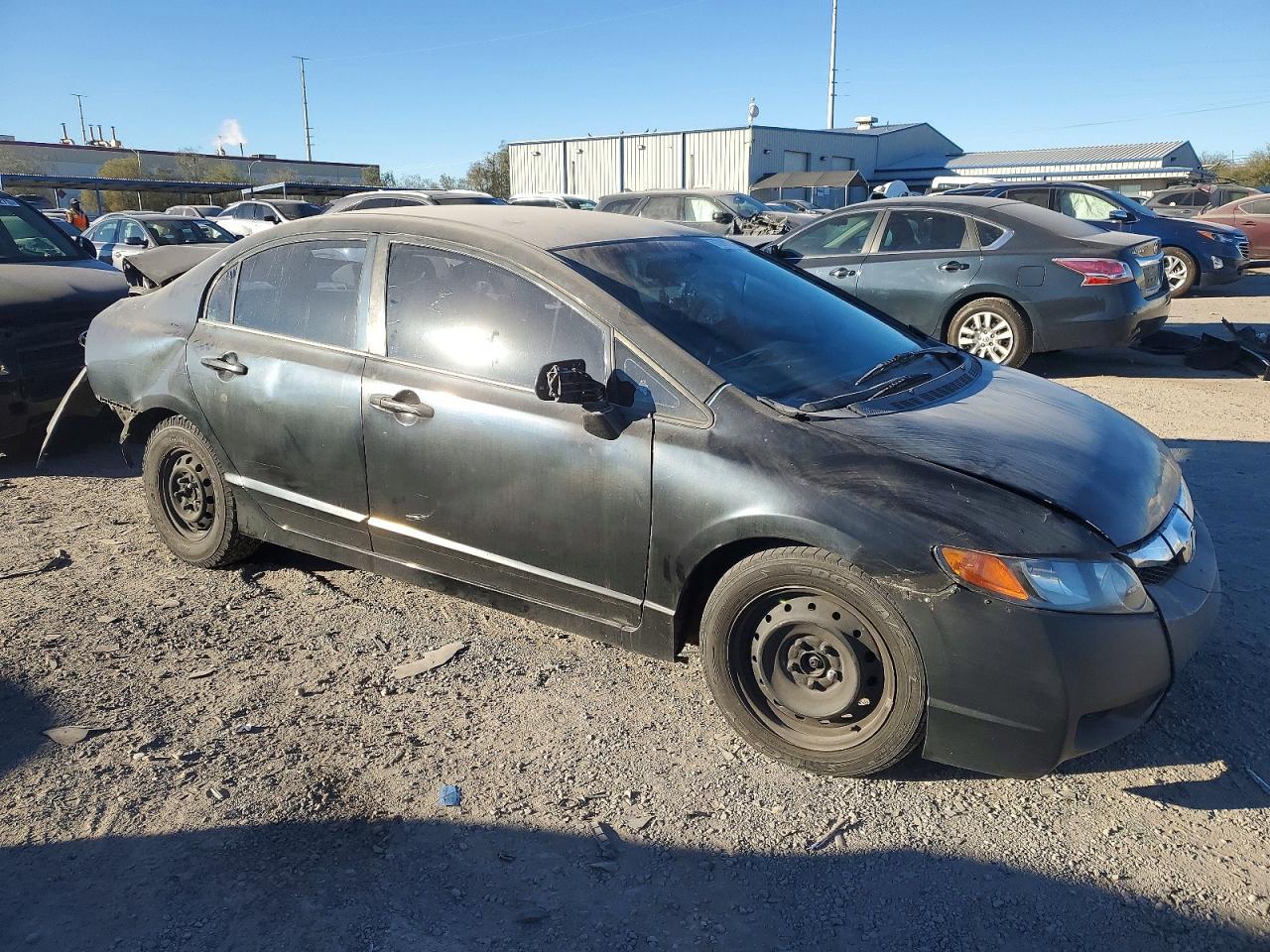 2009 HONDA CIVIC