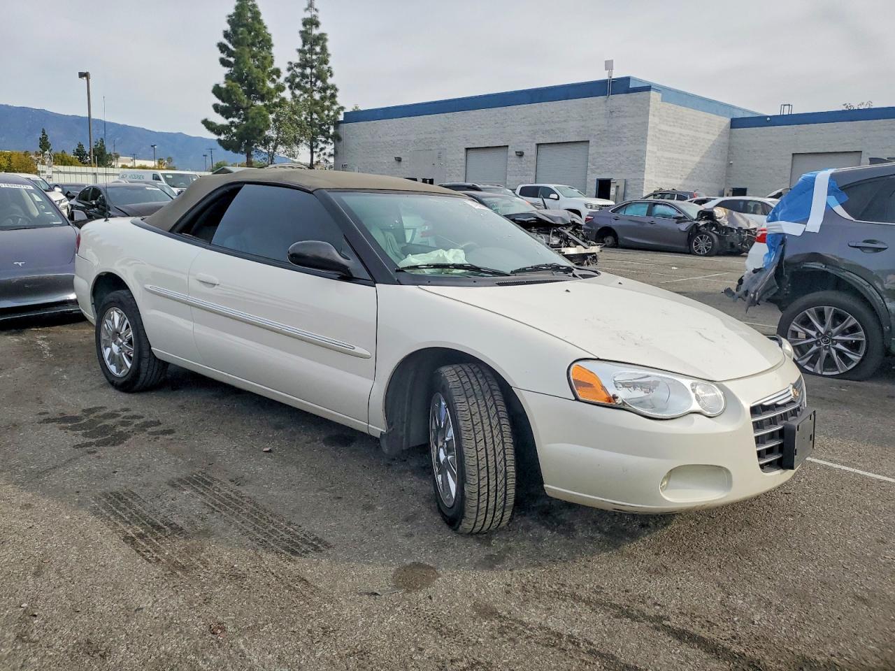 2004 CHRYSLER Sebring