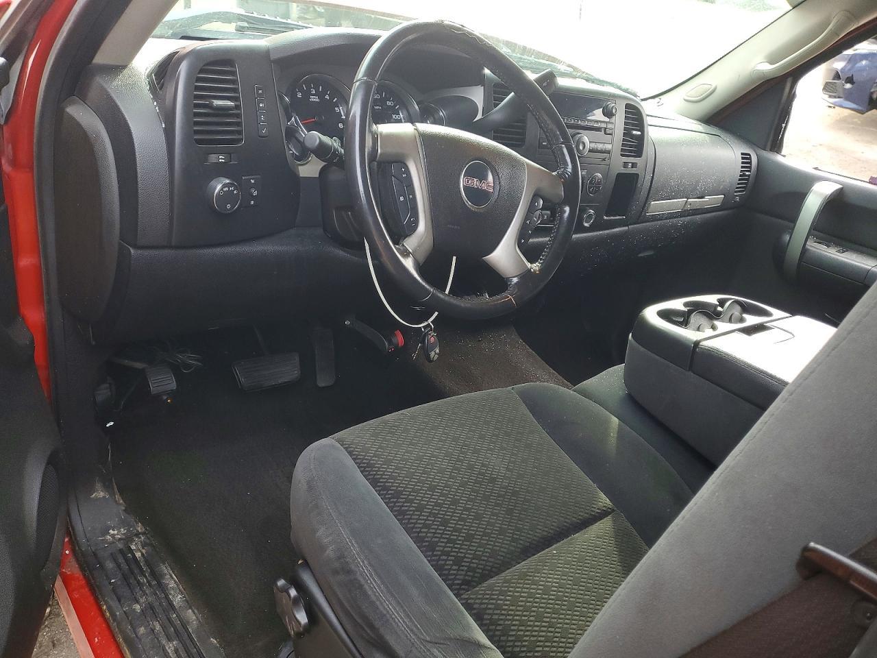 2007 GMC SIERRA 1500