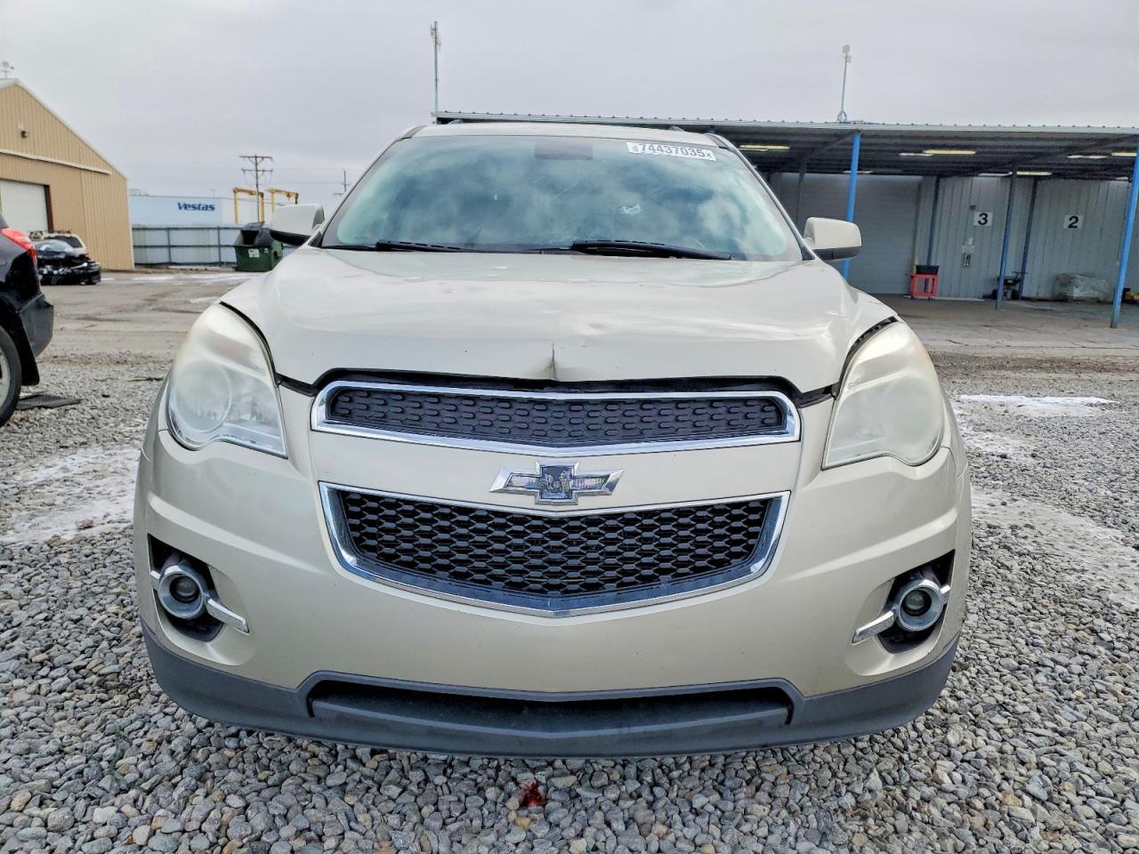 2014 CHEVROLET EQUINOX
