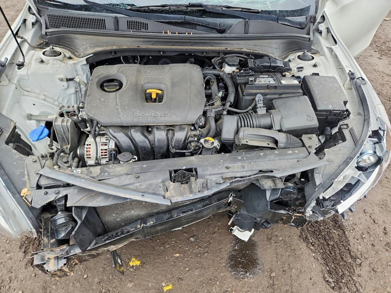 2019 KIA FORTE