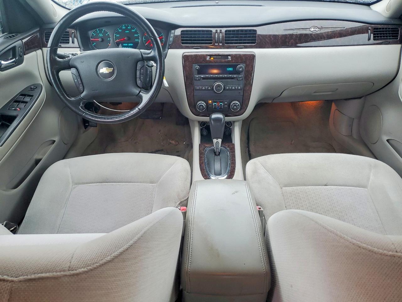 2012 CHEVROLET IMPALA