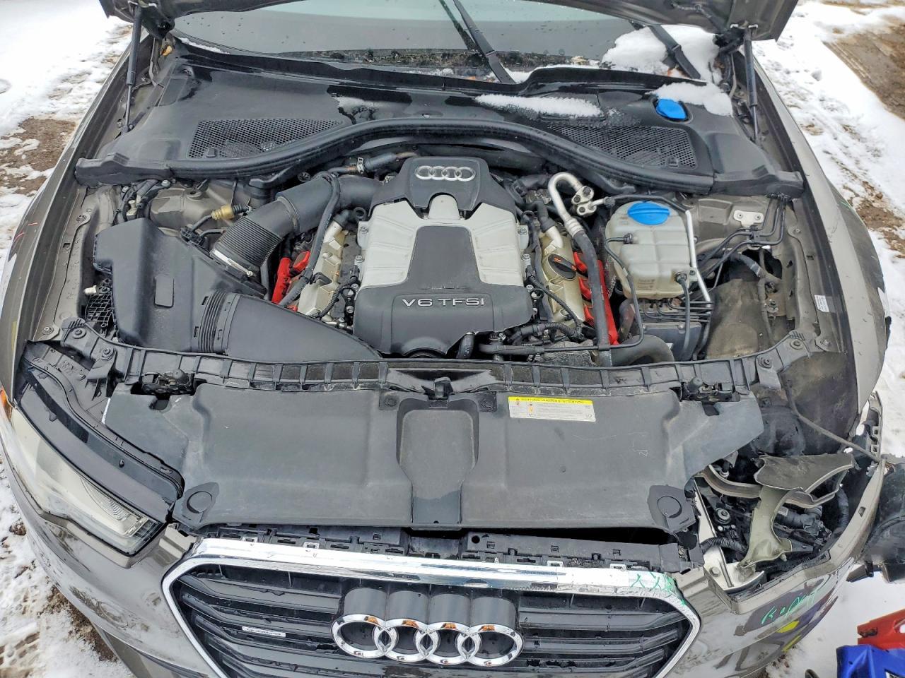 2013 AUDI A6