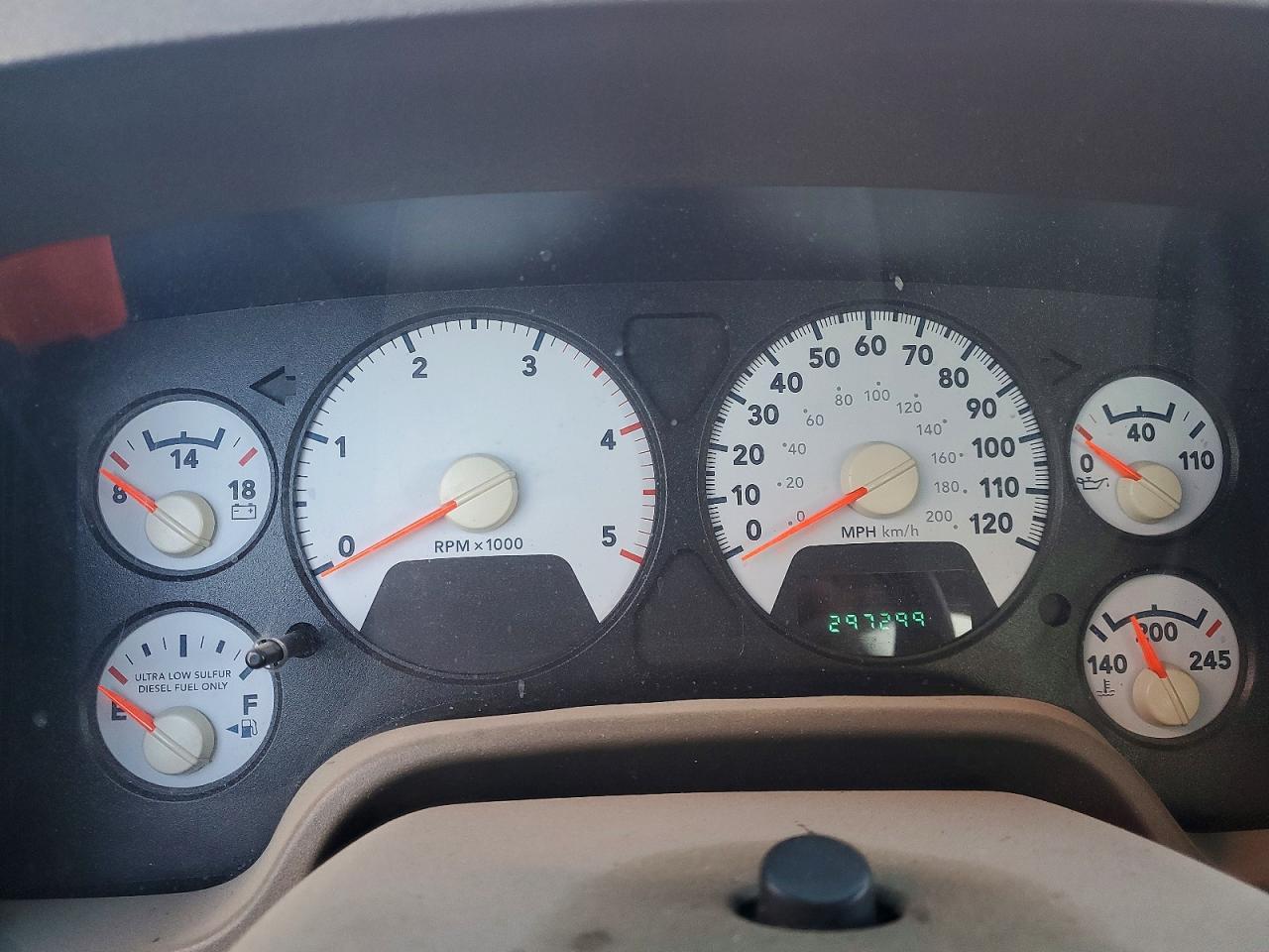 2009 DODGE Ram 3500