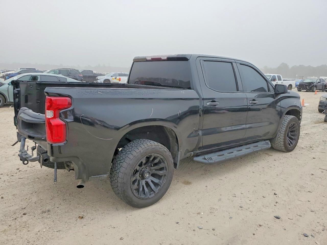 2019 CHEVROLET Silverado