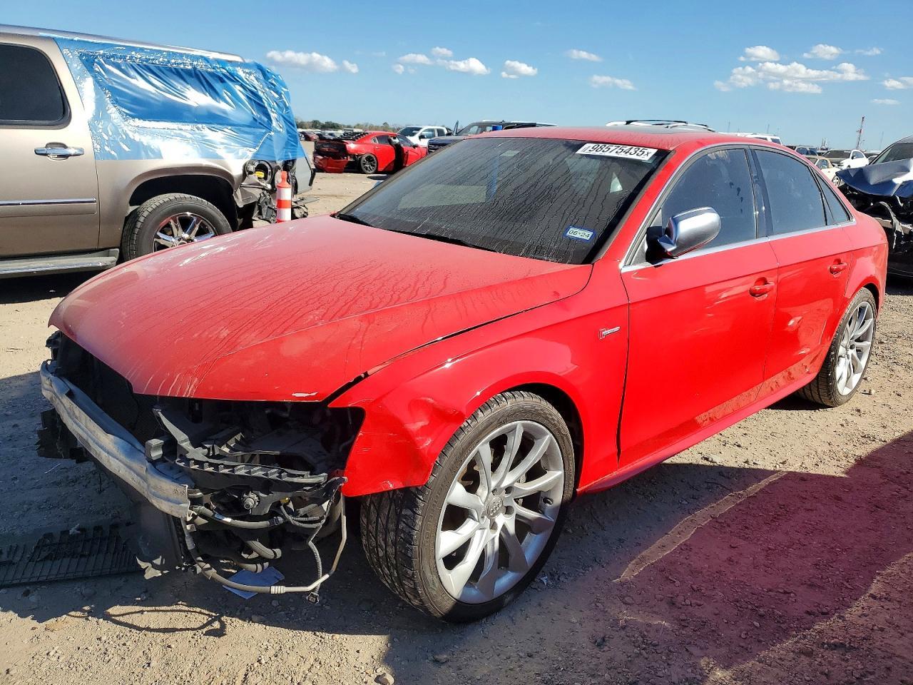 2013 AUDI S4