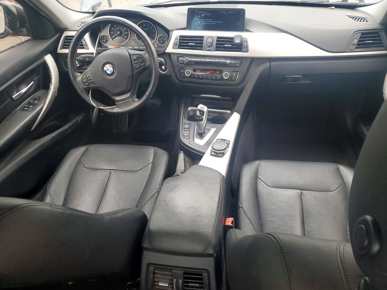 2015 BMW 3 SERIES