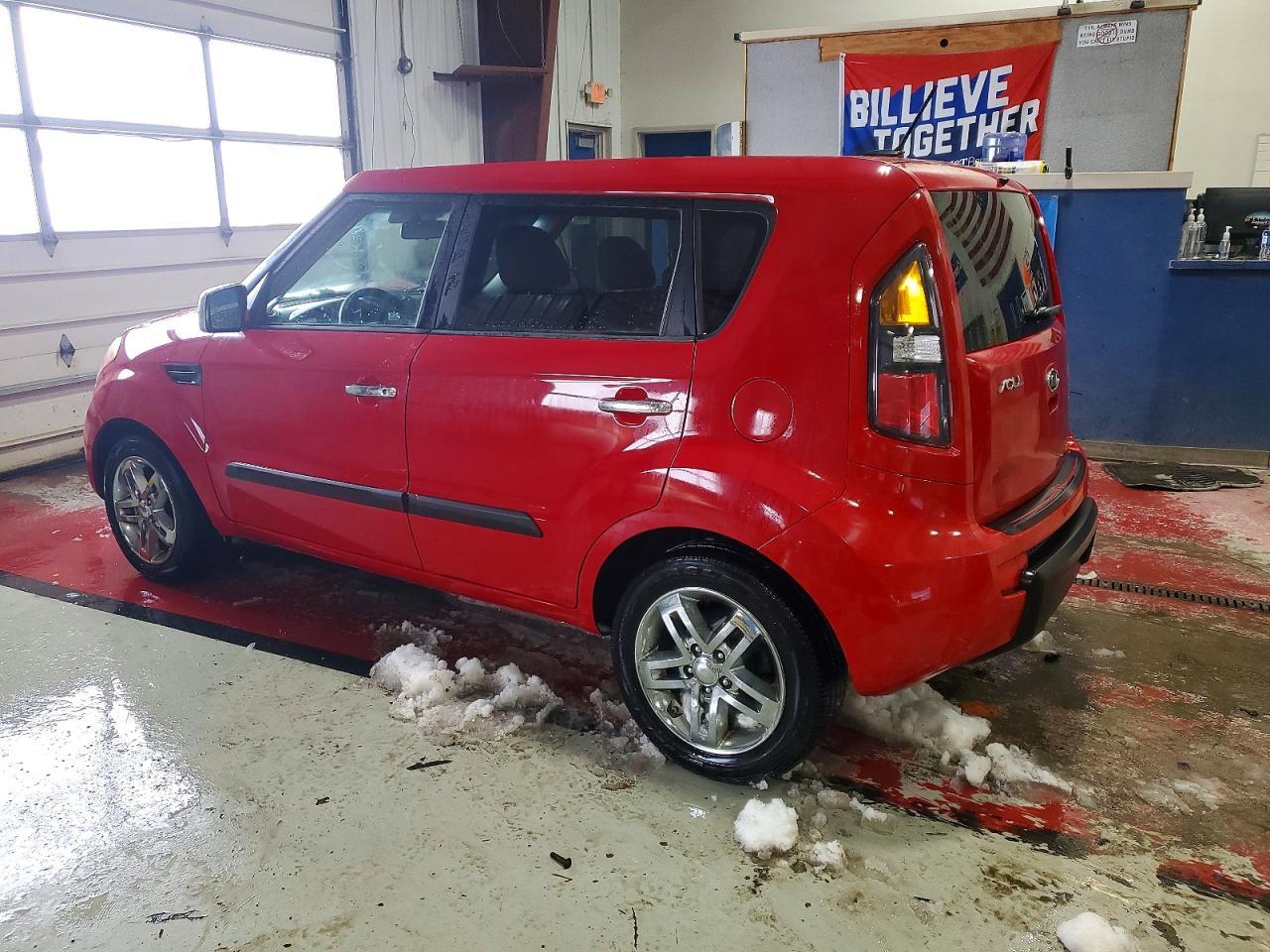 2011 KIA SOUL