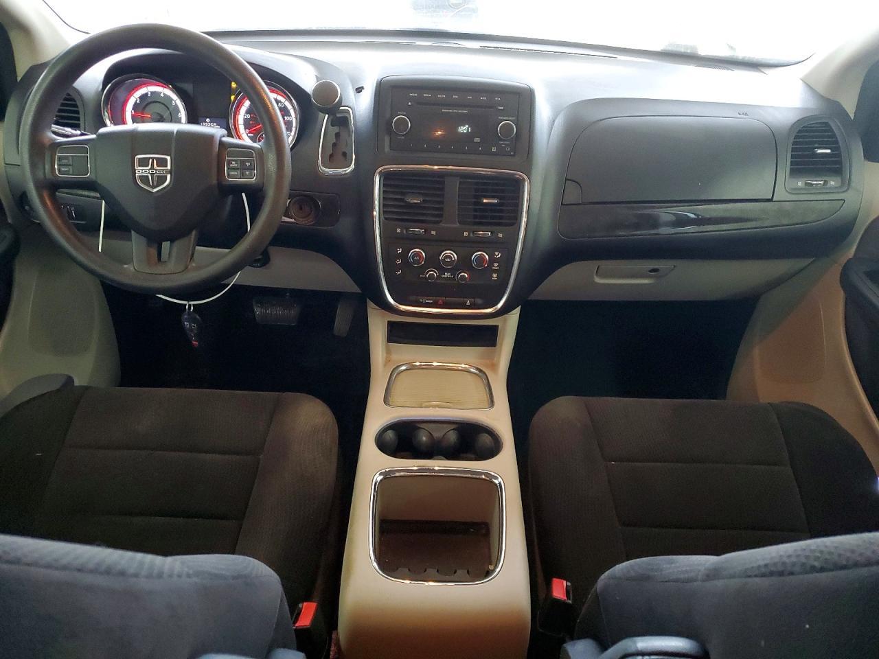 2012 DODGE GRAND CARAVAN