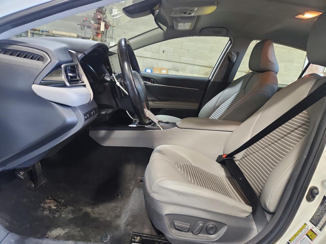 2021 TOYOTA CAMRY