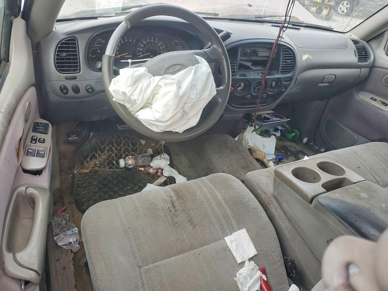 2000 TOYOTA TUNDRA