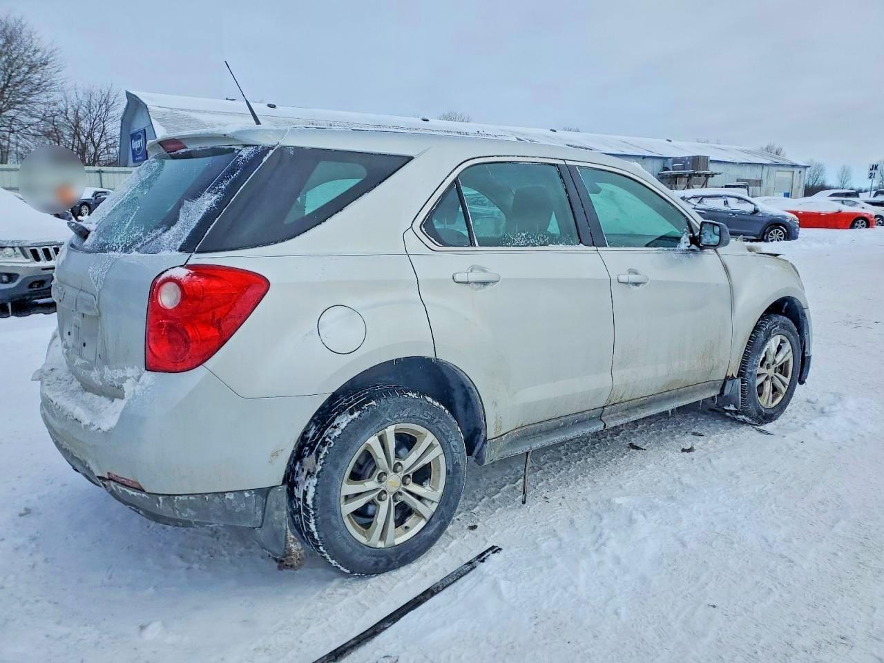 2012 CHEVROLET EQUINOX