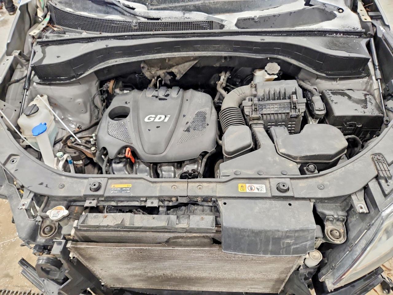 2014 KIA SORENTO