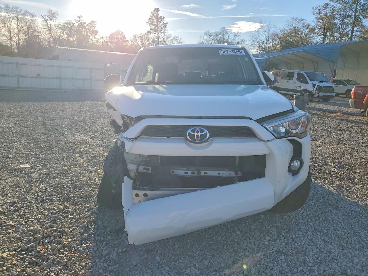 2018 TOYOTA 4Runner