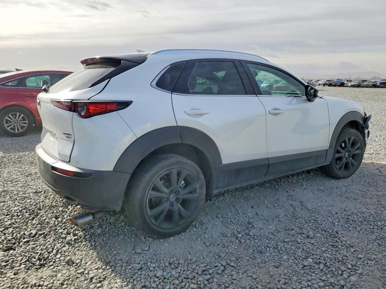 2023 MAZDA CX-30