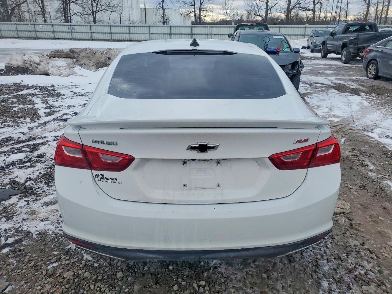 2019 CHEVROLET MALIBU