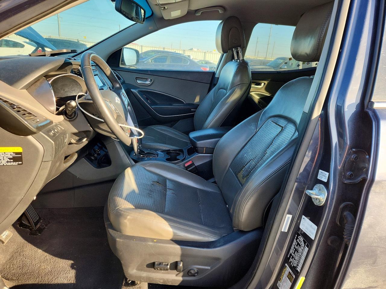 2014 HYUNDAI SANTA FE
