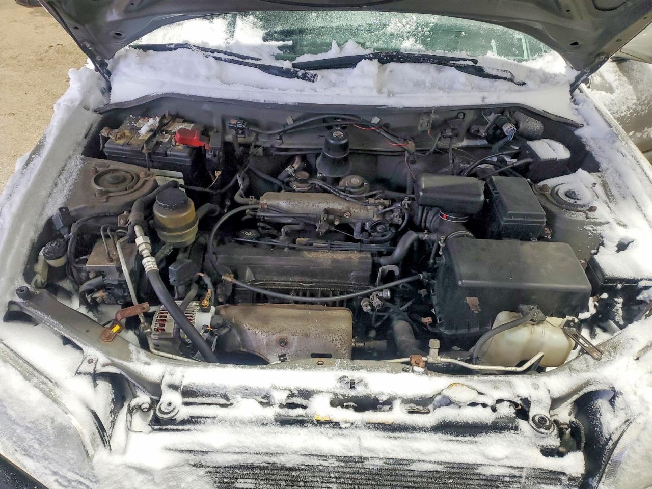 2000 TOYOTA RAV4