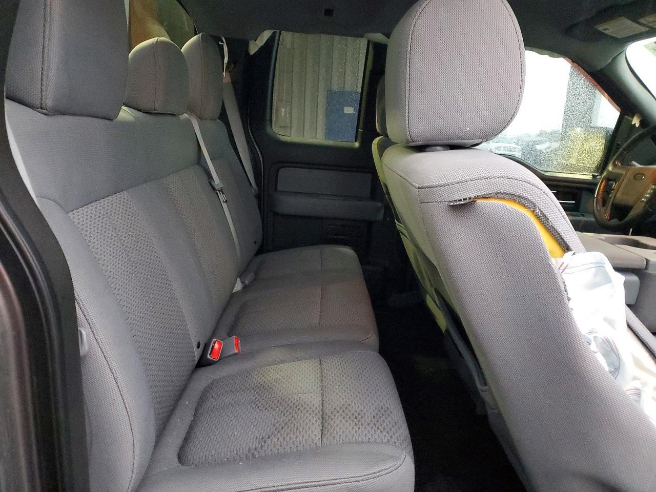 2012 FORD F-150