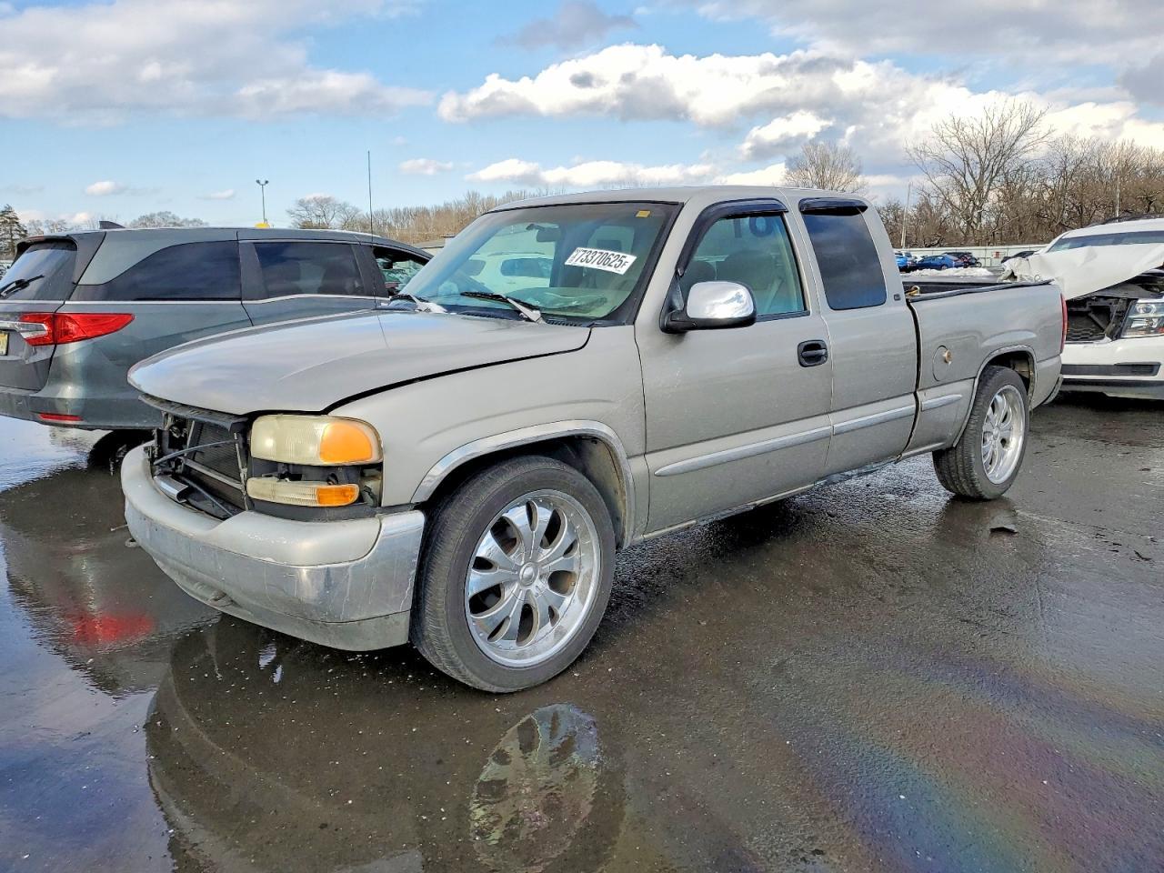 1999 GMC Sierra