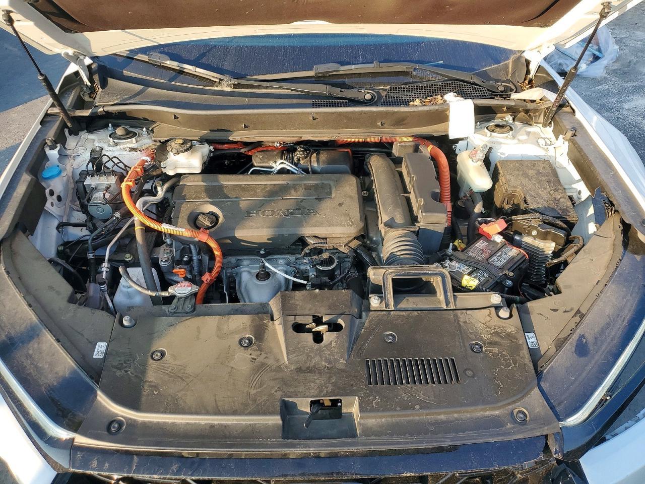 2025 HONDA CR-V