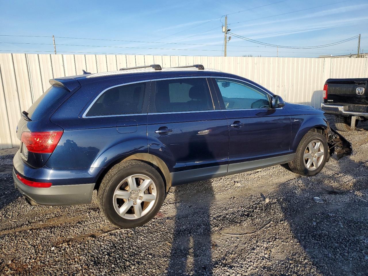 2014 AUDI Q7