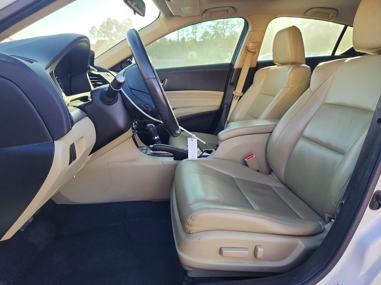 2017 ACURA ILX