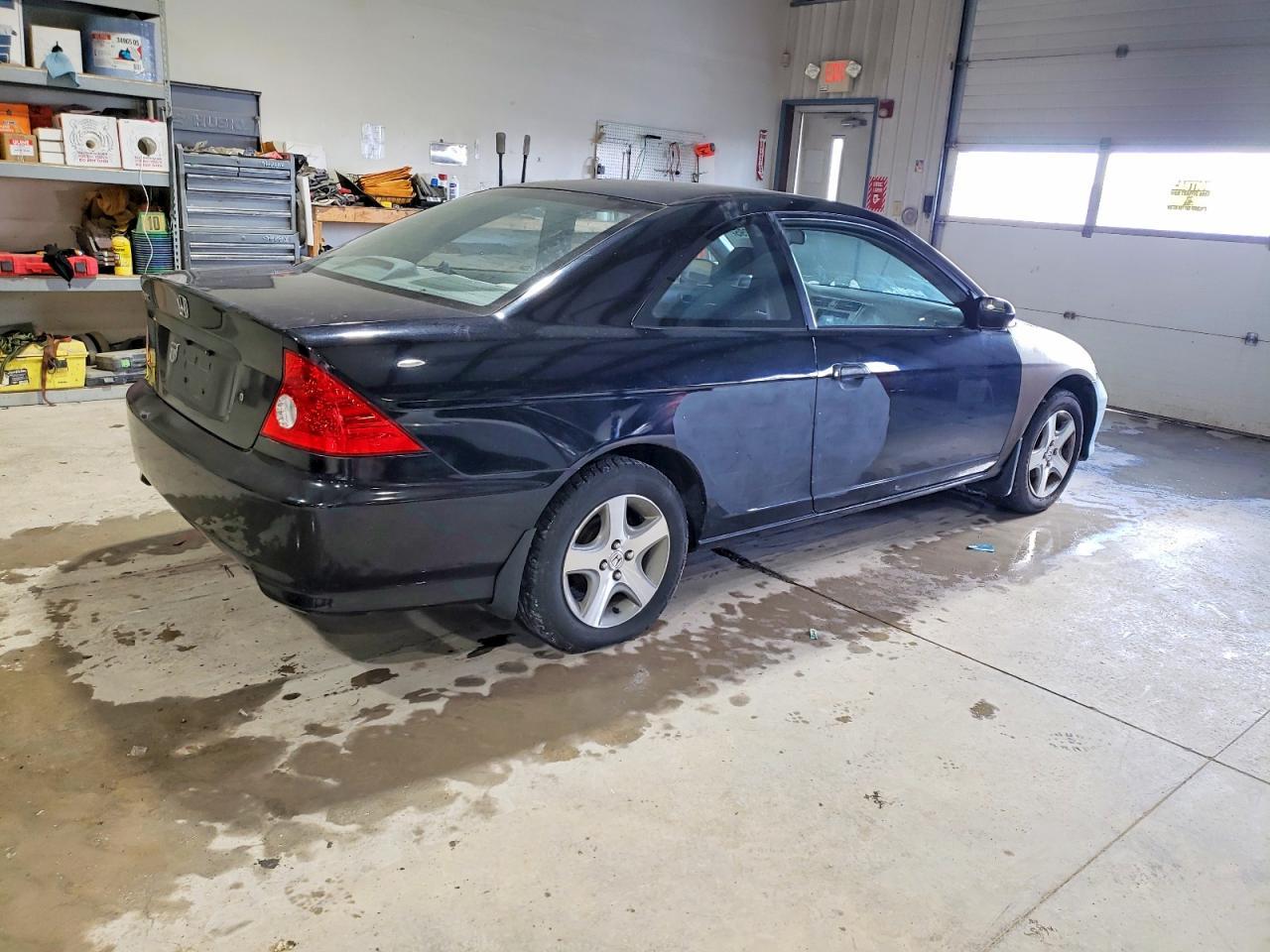 2005 HONDA CIVIC