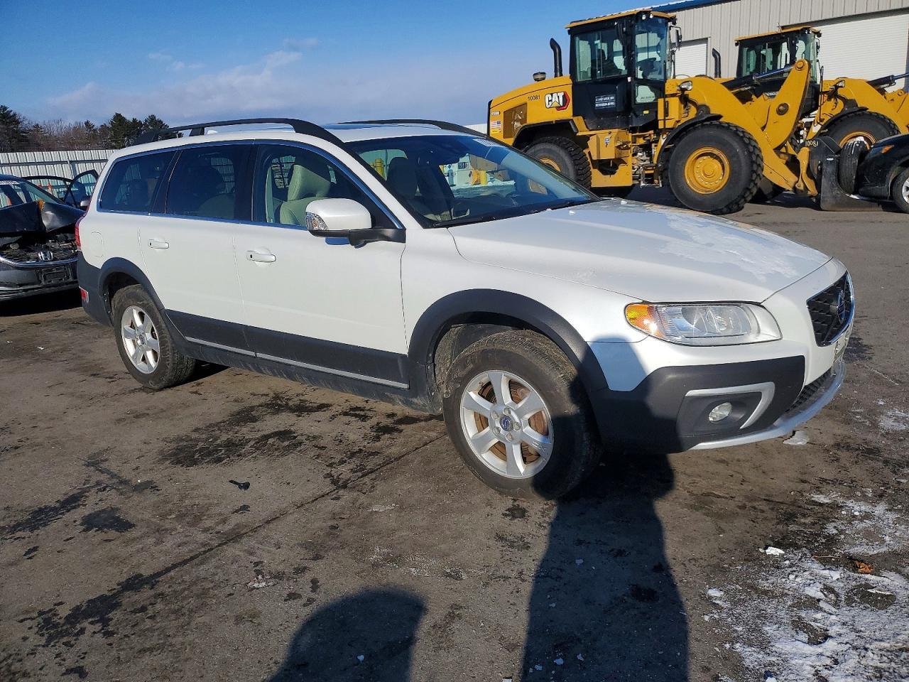 2015 VOLVO XC70