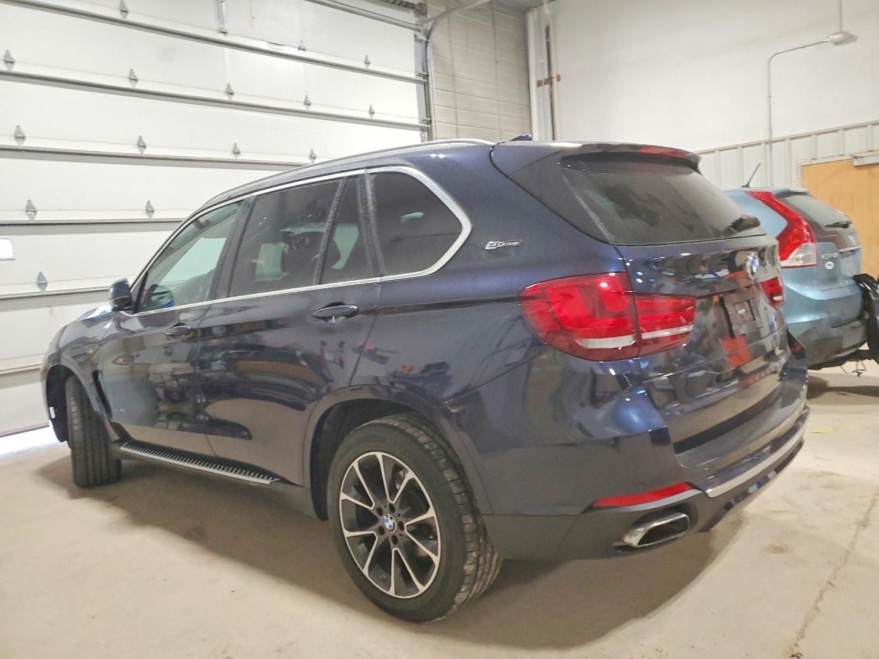 2018 BMW X5
