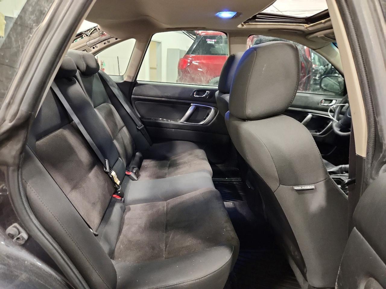 2009 SUBARU Legacy