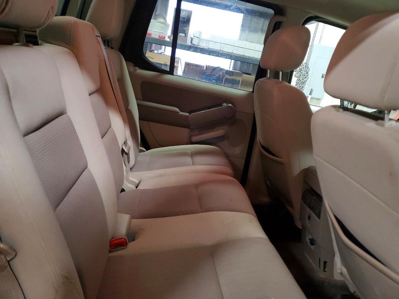 2007 FORD Explorer Sport Trac