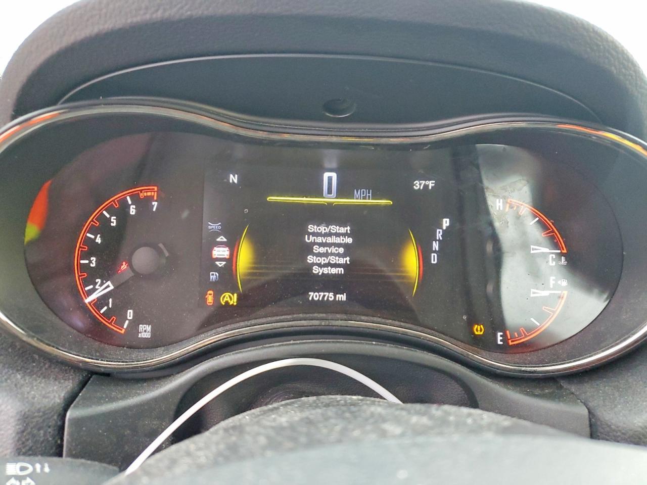 2020 DODGE DURANGO