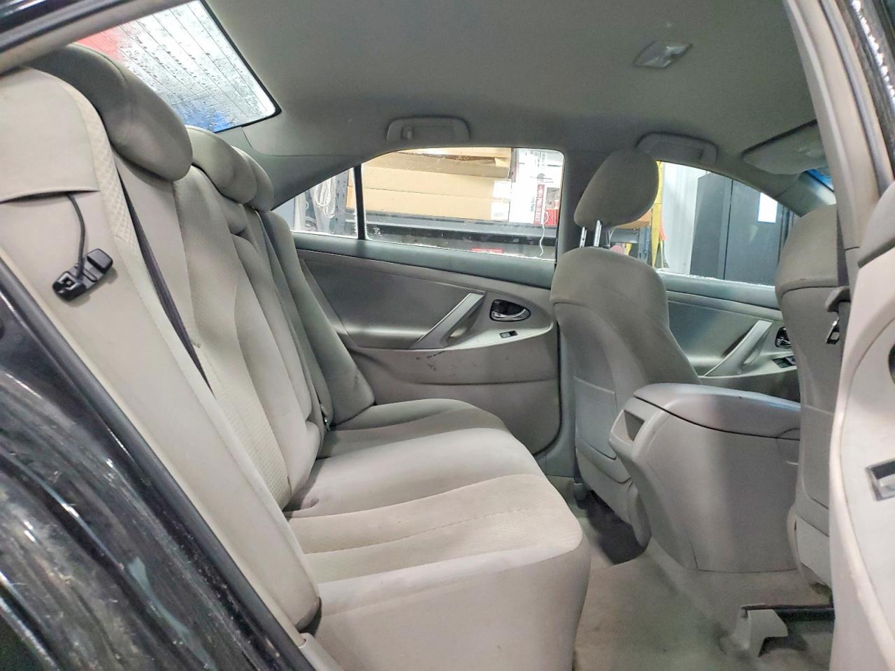 2009 TOYOTA CAMRY