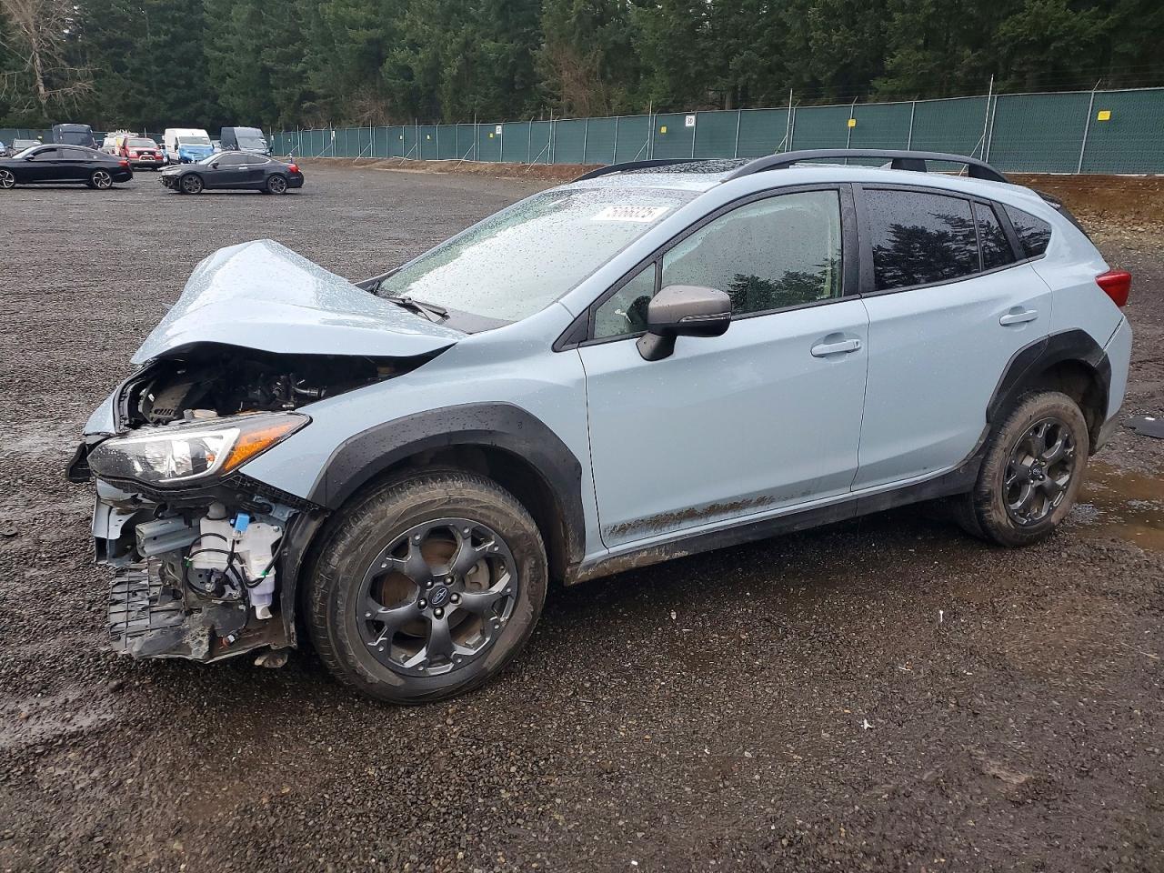 2023 SUBARU Crosstrek