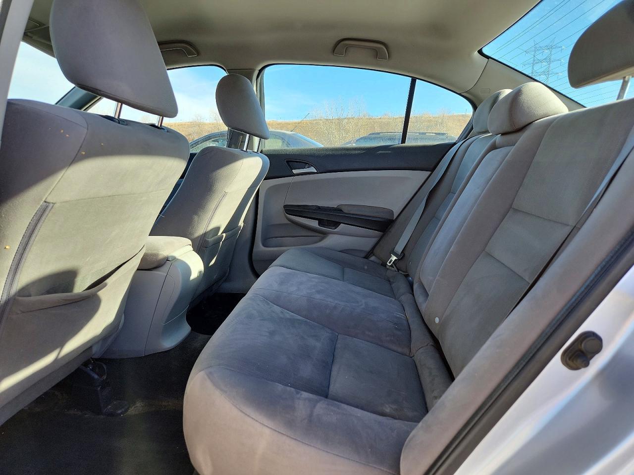 2012 HONDA ACCORD