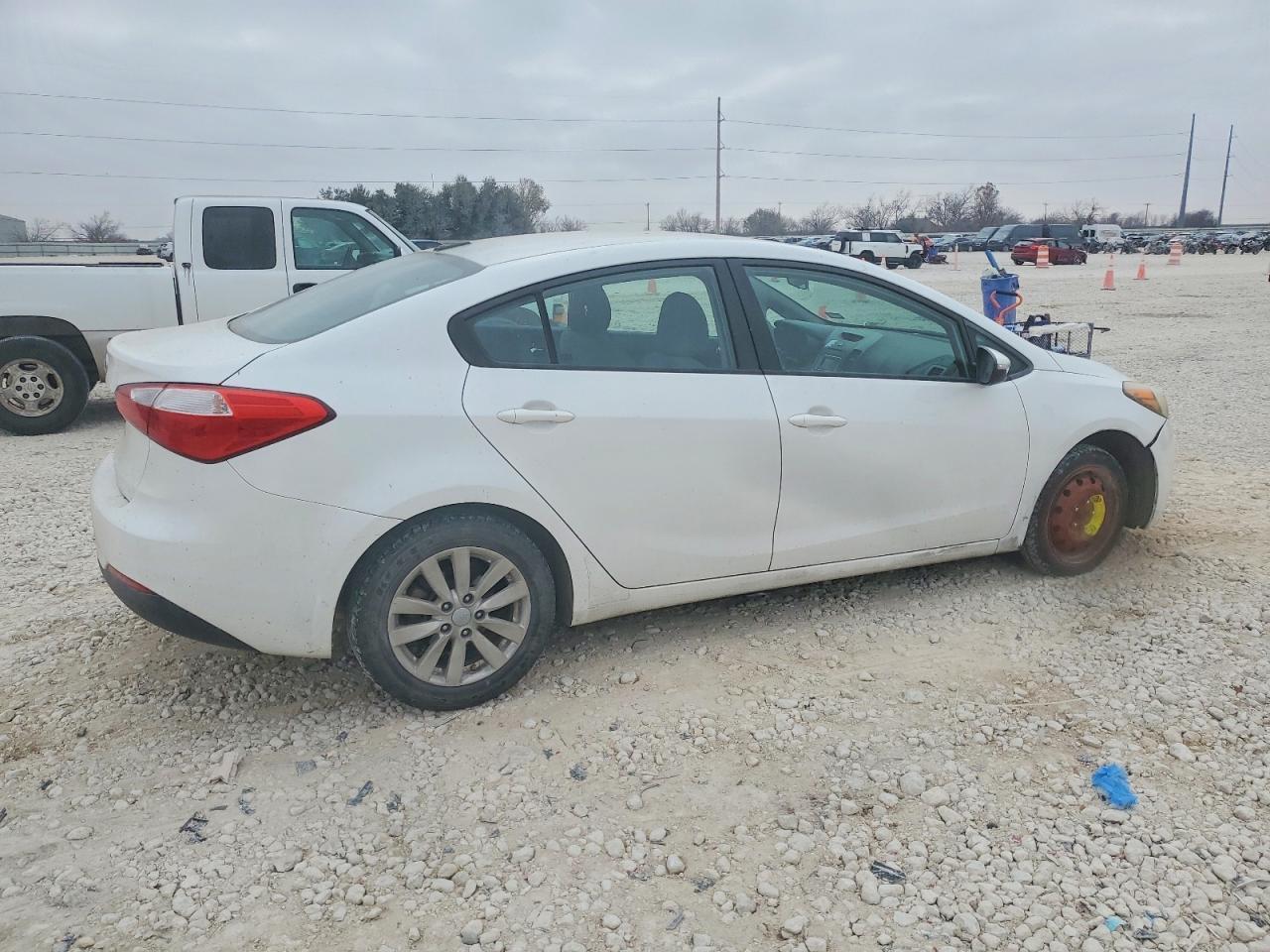 2014 KIA FORTE