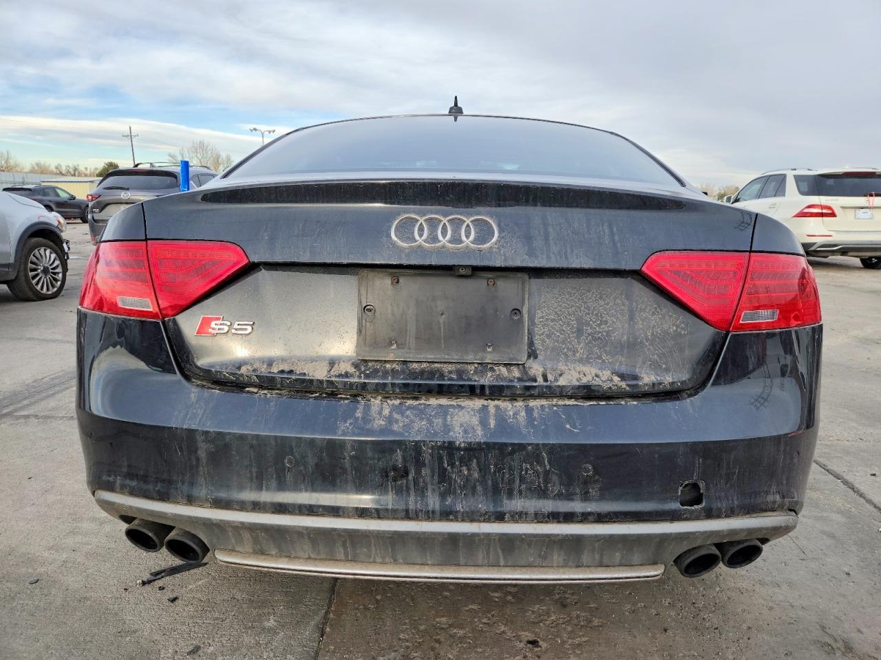 2013 AUDI S5