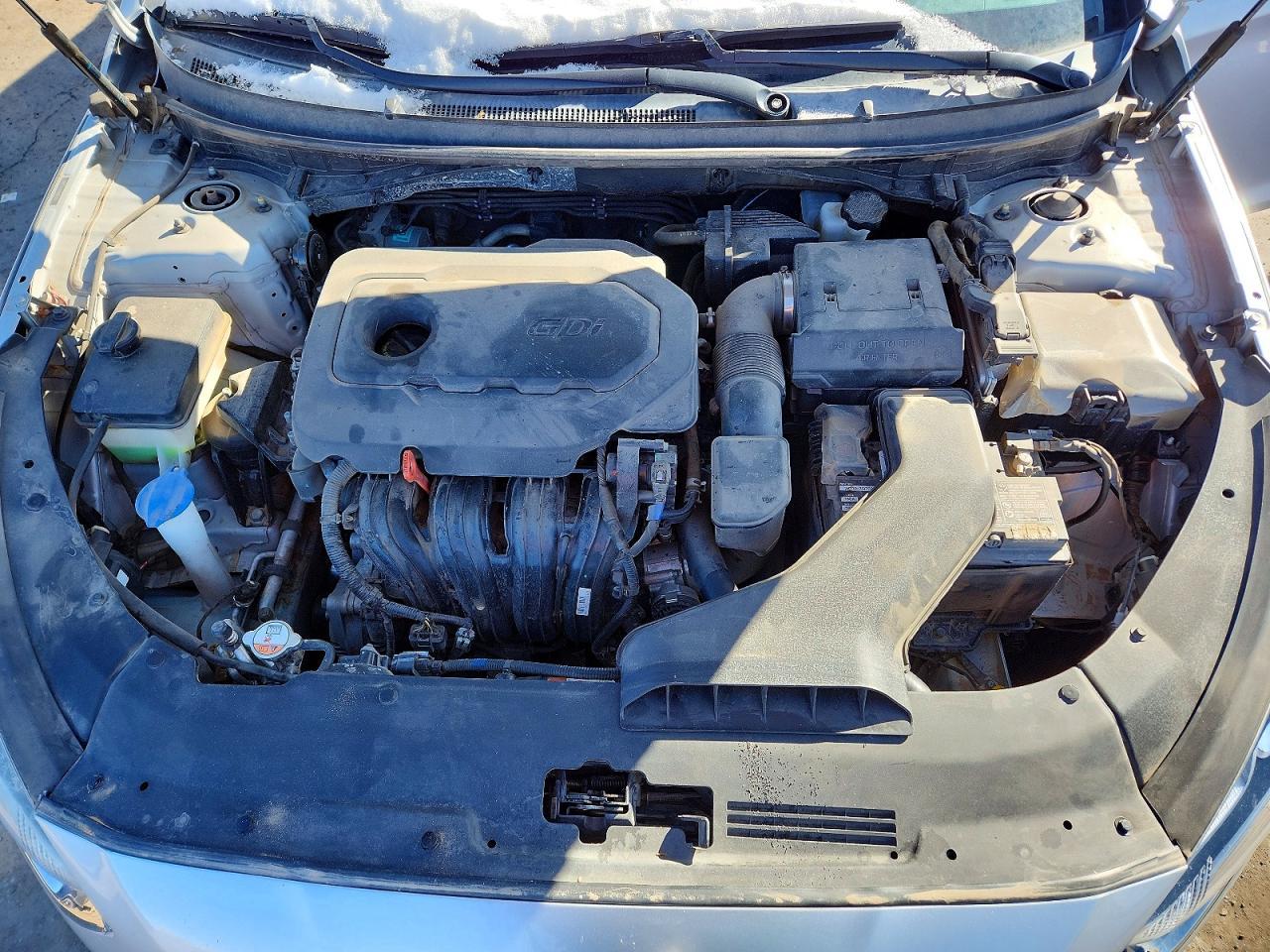 2019 HYUNDAI SONATA
