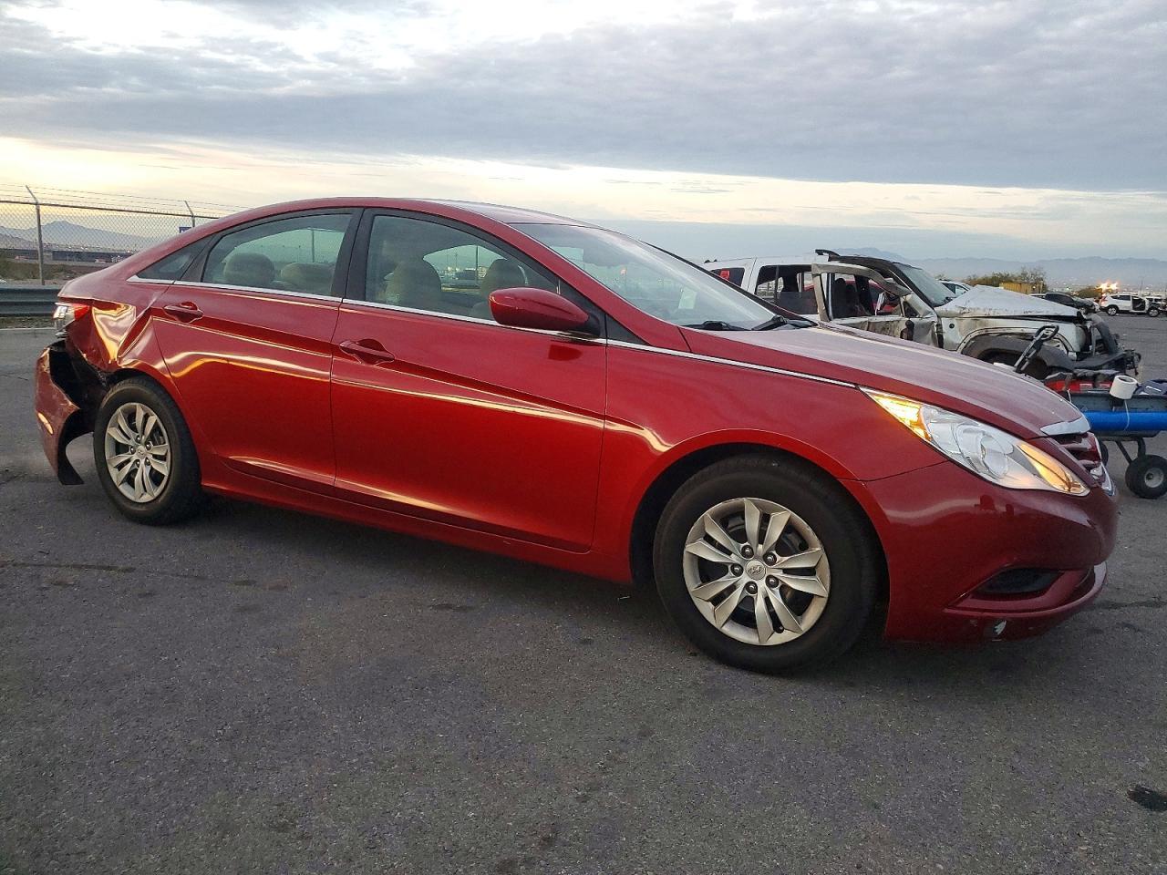 2012 HYUNDAI SONATA