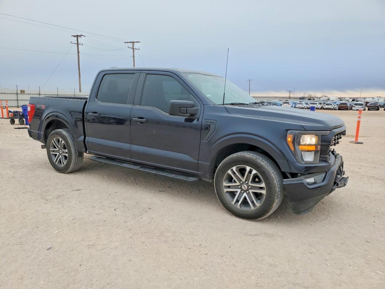 2023 FORD F-150