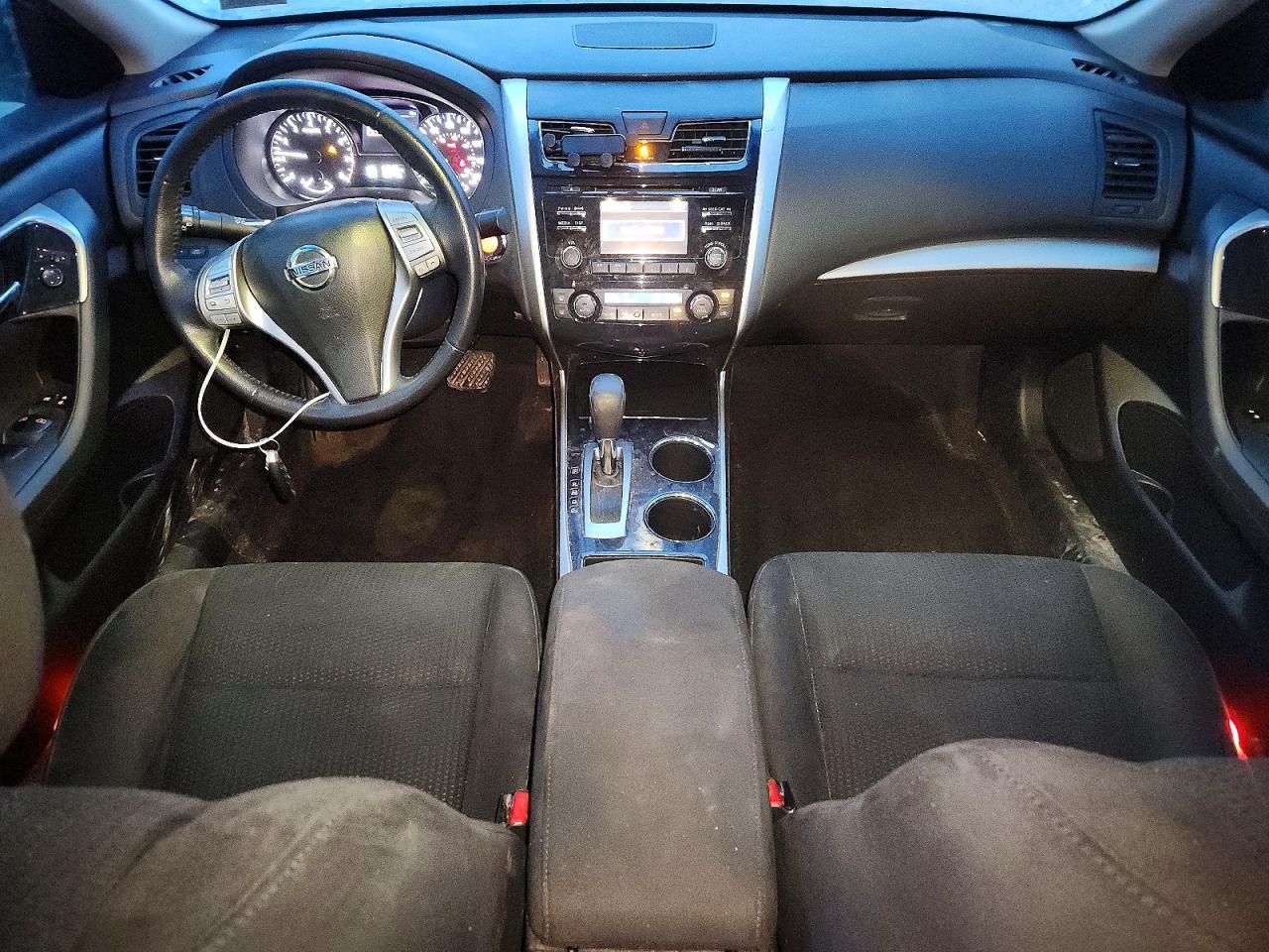 2014 NISSAN ALTIMA