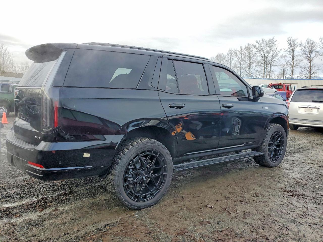 2025 CADILLAC ESCALADE