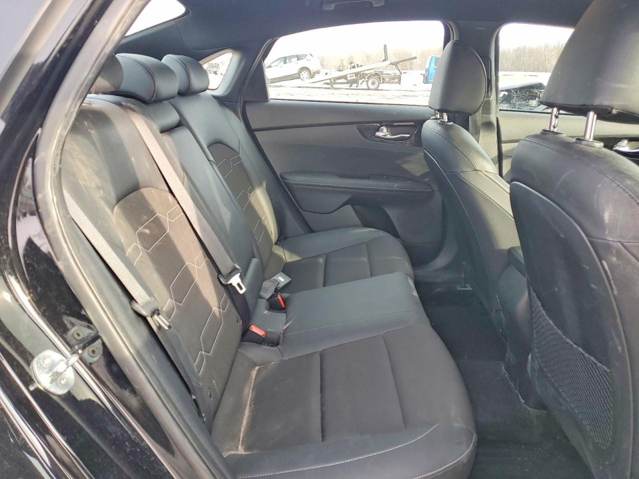 2022 KIA FORTE