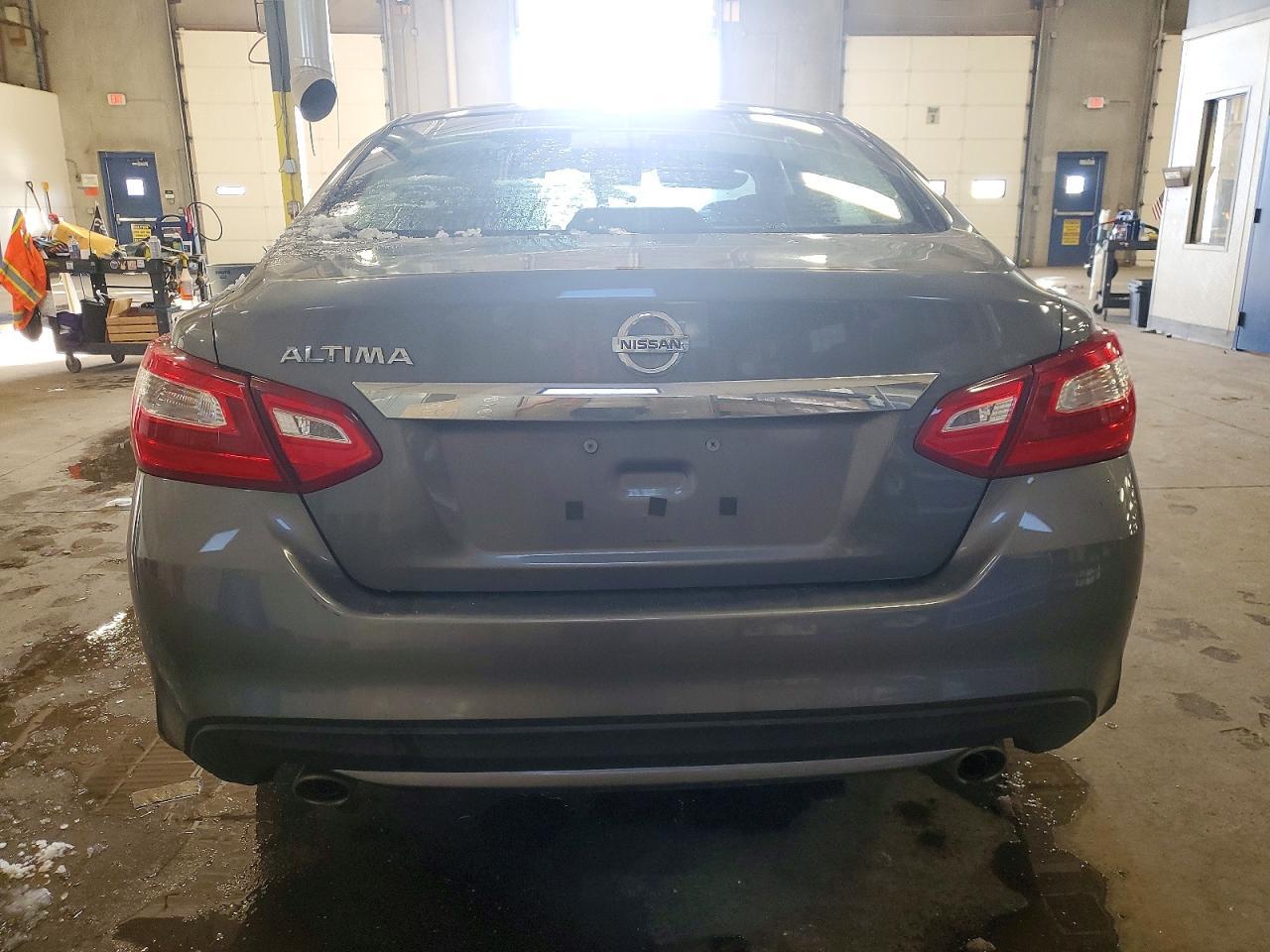2016 NISSAN ALTIMA