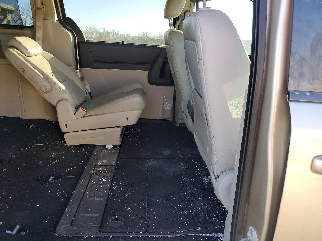 2008 DODGE GRAND CARAVAN